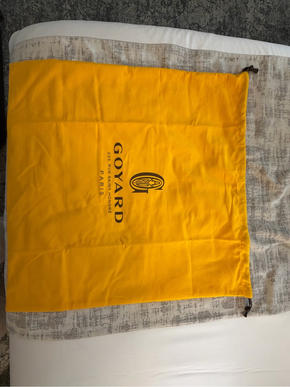 Goyard Saint Louis PM Tote Green Goyardine NEW w/ Receipt - Picture 11 of 14